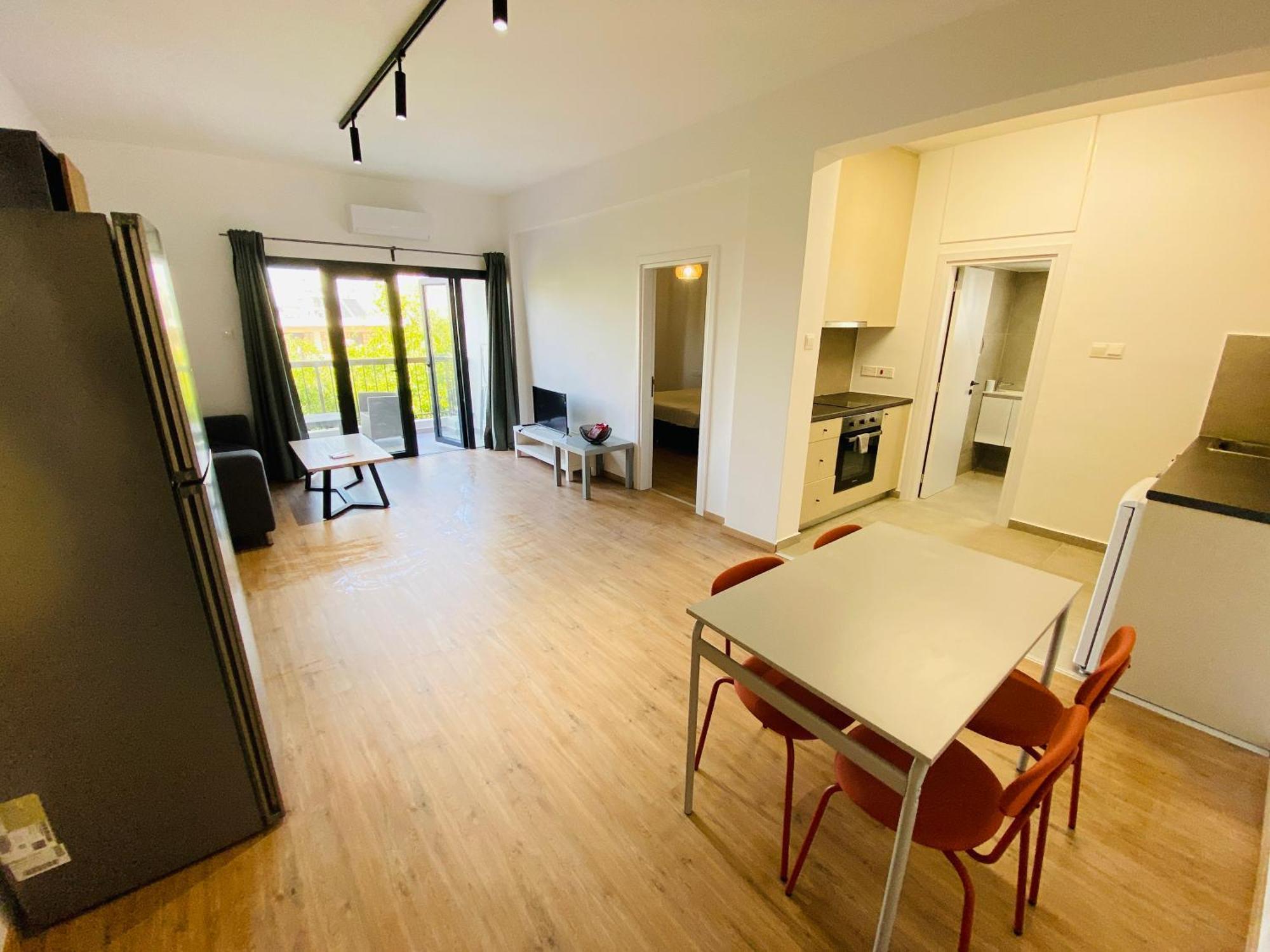 Papadavid Apartments Пафос Экстерьер фото