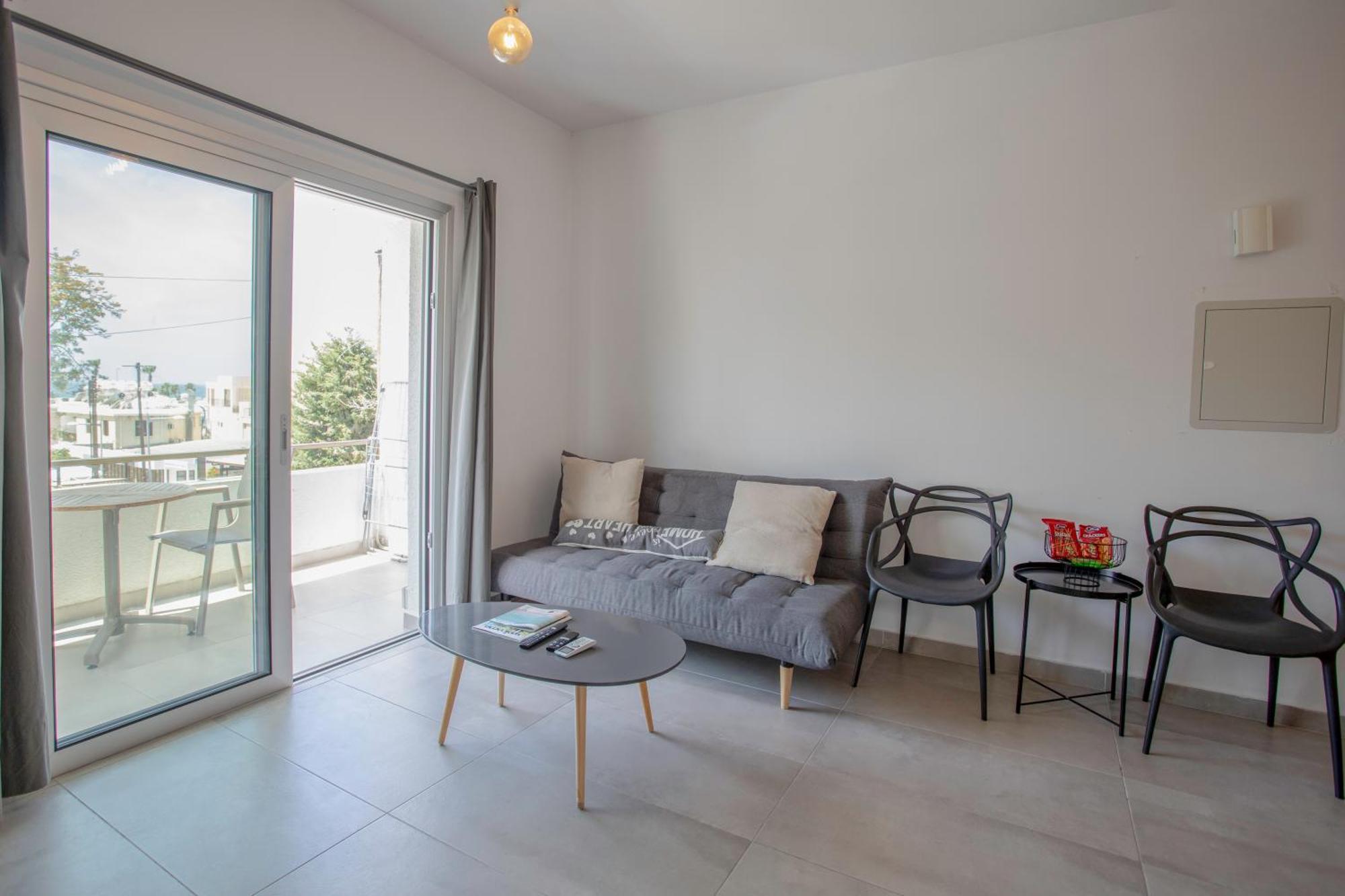 Papadavid Apartments Пафос Экстерьер фото